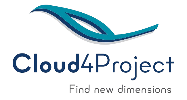 Cloud4Project Logo